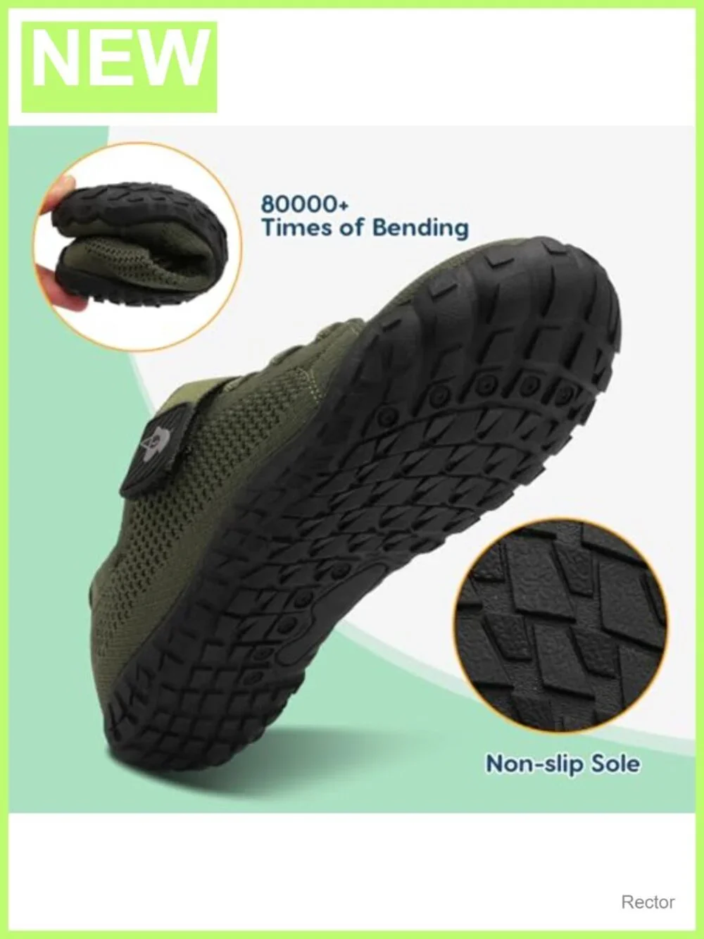Kids Barefoot Shoes Wide Toe Box Zero Drop Sneakers